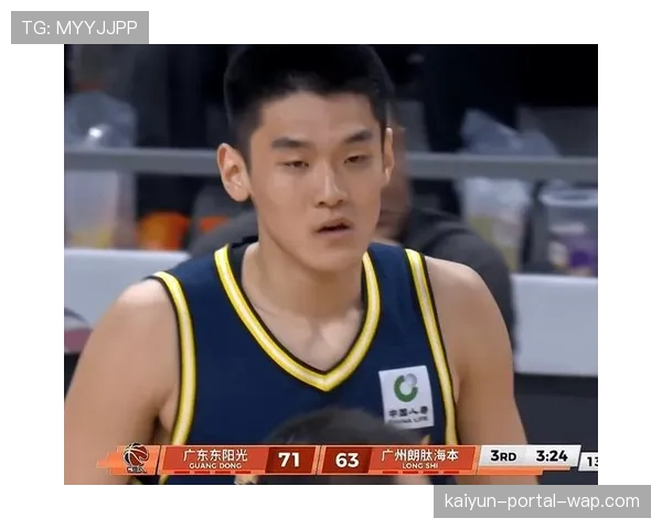 曾凌铉6记三分浇灭广州反扑 角色球员如何撬动战术变革 曾凌铉6记三分浇灭广州反扑 角色球员如何撬动战术变革